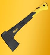axes