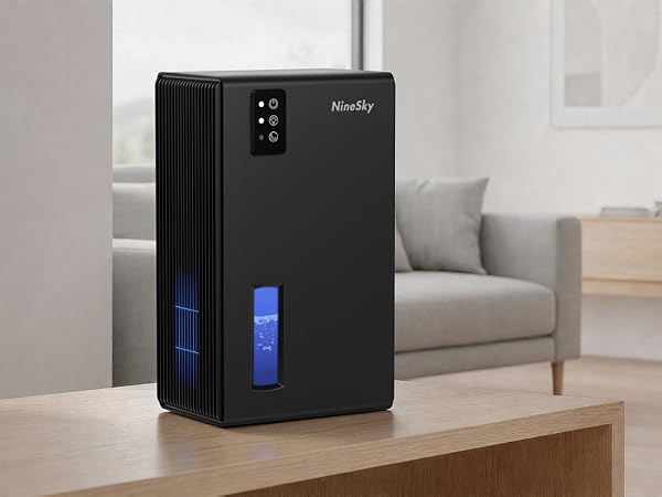 small dehumidifier for bathroom