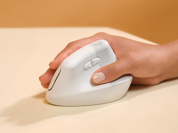 Logitech Wave Keys for Mac Wireless Ergonomic Keyboard with Cushioned Palm Rest