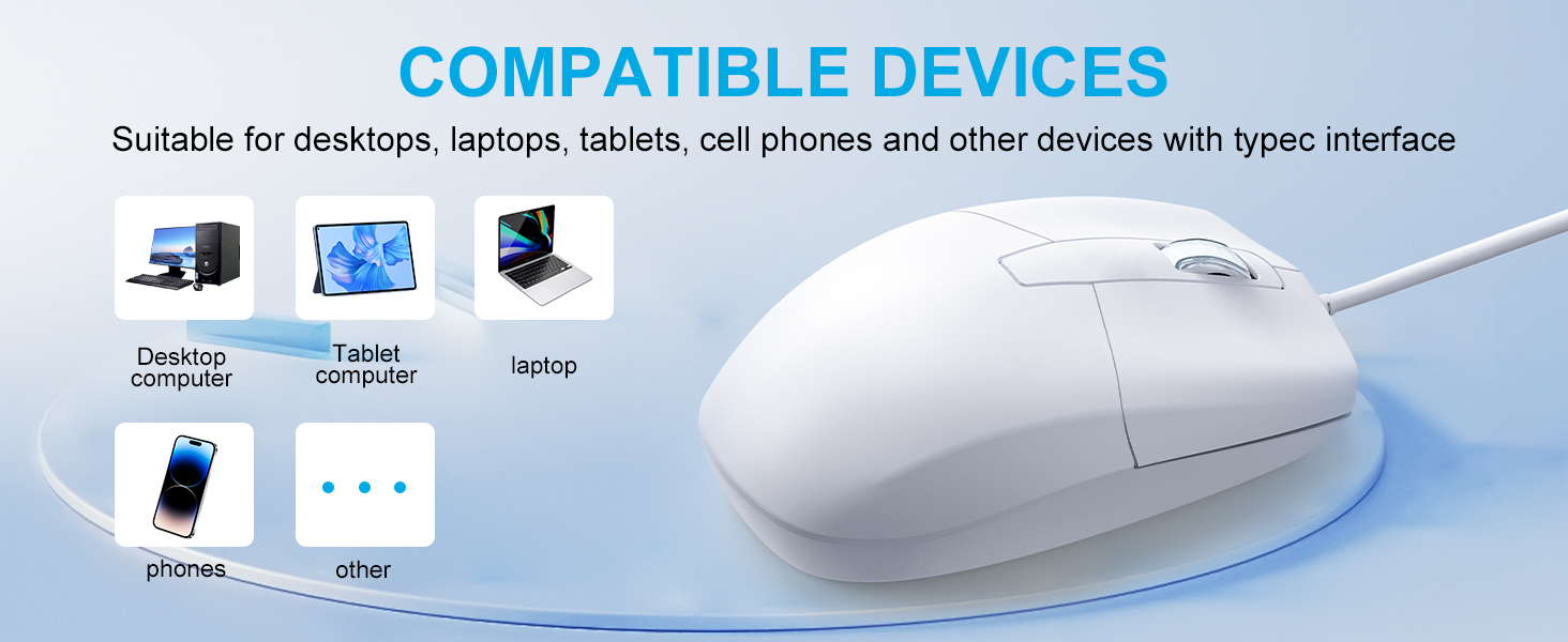 usbc mouse
