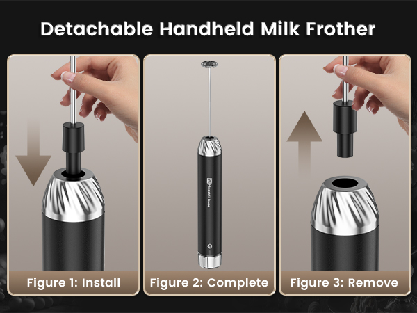 milk frother