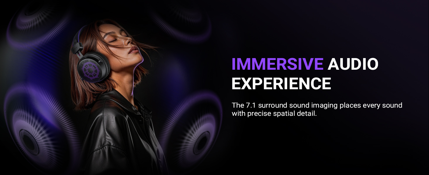 immersive 7.1 surround sound