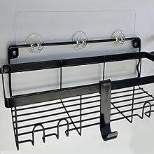 shower caddy adhesive replacement