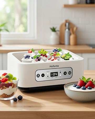 1.7 Quart Yogurt Maker