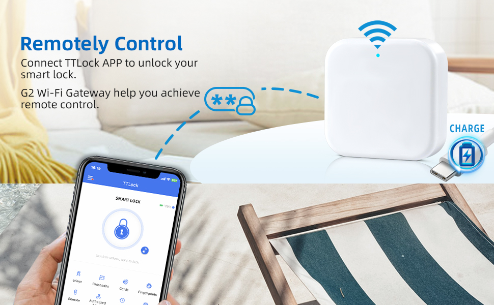 smart lock