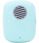 Mini Travel Toothbrush Cover with Air Drying Fan, Toothbrush Travel Case with Drying Lamp Recharg...
