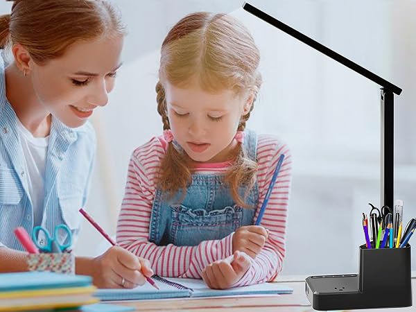 desk lamp