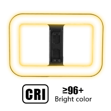 Selfie Ring Light with Stand