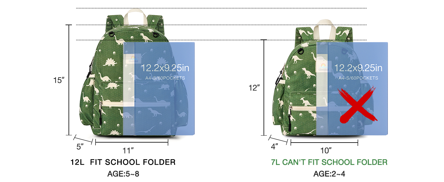 toddler backpack