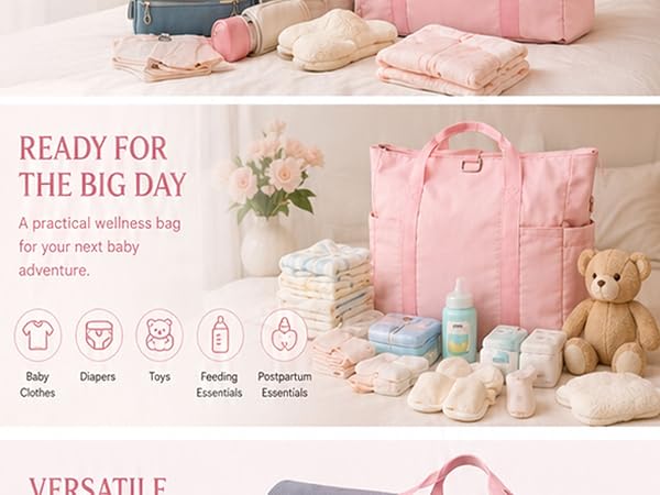 duffel bag