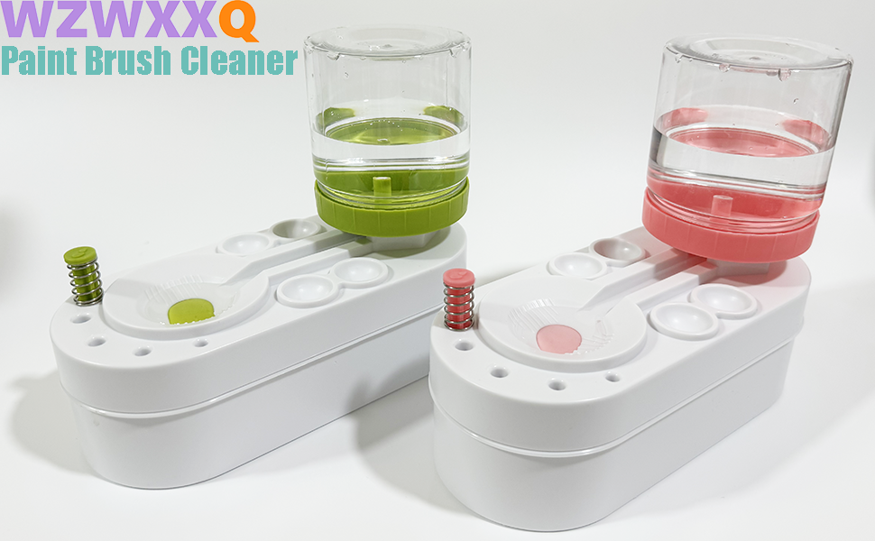 Paint Brush Cleaner