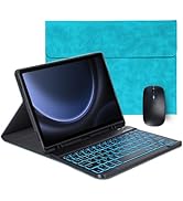 Case Keyboard for 11 inch iPad 11th (A16, 2025) / 10th Generation,Mouse and Detachable Wireless 7...