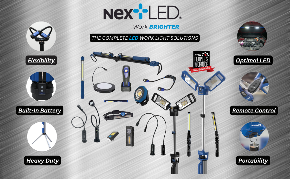 NextLED FAMILY PHOTO AUTOMOTIVE
