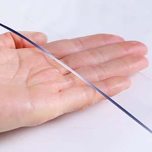 clear crystal transparent glass 1.5mm thickness dining room table protector cover mat pad Screen