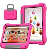 Fire HD 10 Tablet Case,Fire HD 10 Case for Kids(13th/11th Gen, 2023/2021 Release),Light Weight Sh...