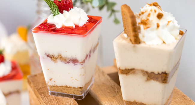 Party Desserts Appetizers
