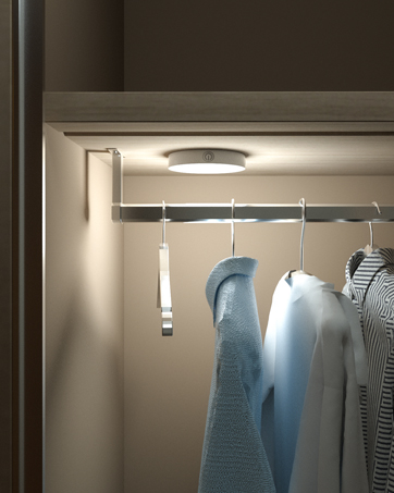 closet light