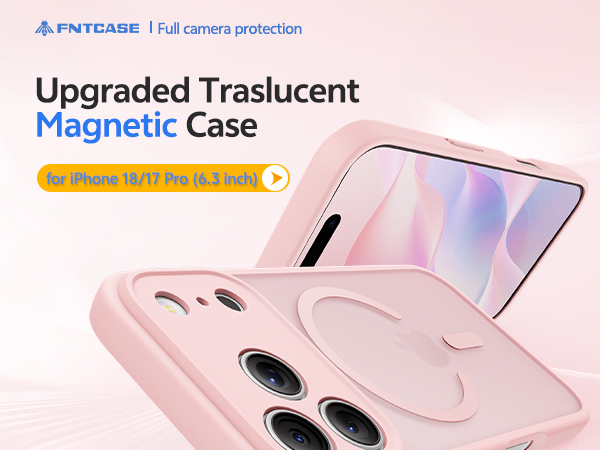 iPhone 17 pro case