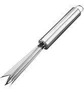 1Pc Silver Pineapple Eye Peeler Remover Tool,Multipurpose Pineapple Eye Clip,Pineapple Eye Cutter...
