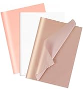 Multiple views of pale pink or beige document folders or paper organizers laid flat and shown from different angles.