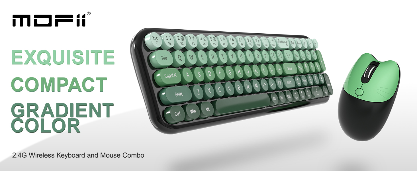 wireless keyboard and mouse