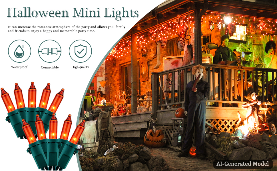 Halloween Lights