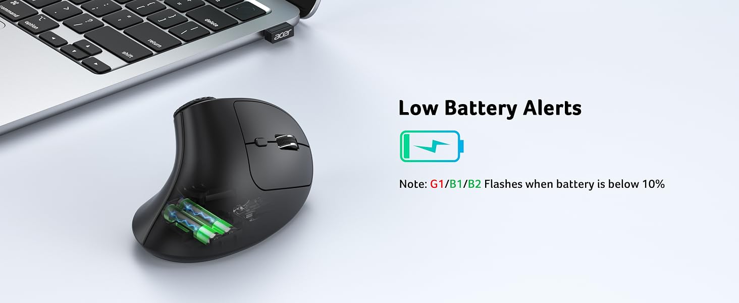 laptop mouse wireless