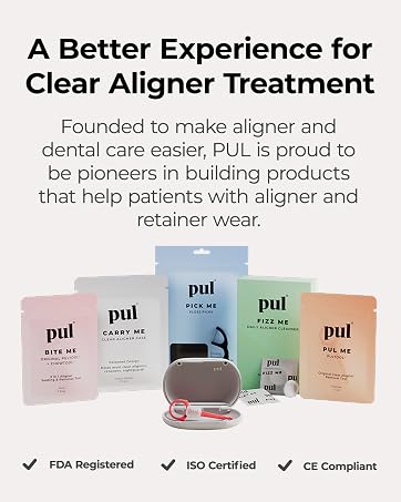 A Better Experience for Clear Aligner Treatment