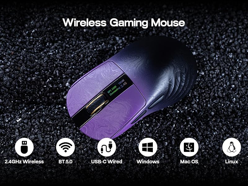gaming mouse