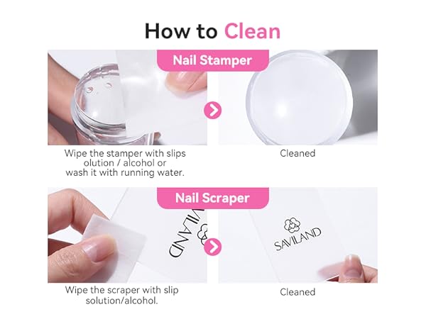 Nail Stamper Kit