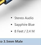 3.5mm to 6.35mm adapter