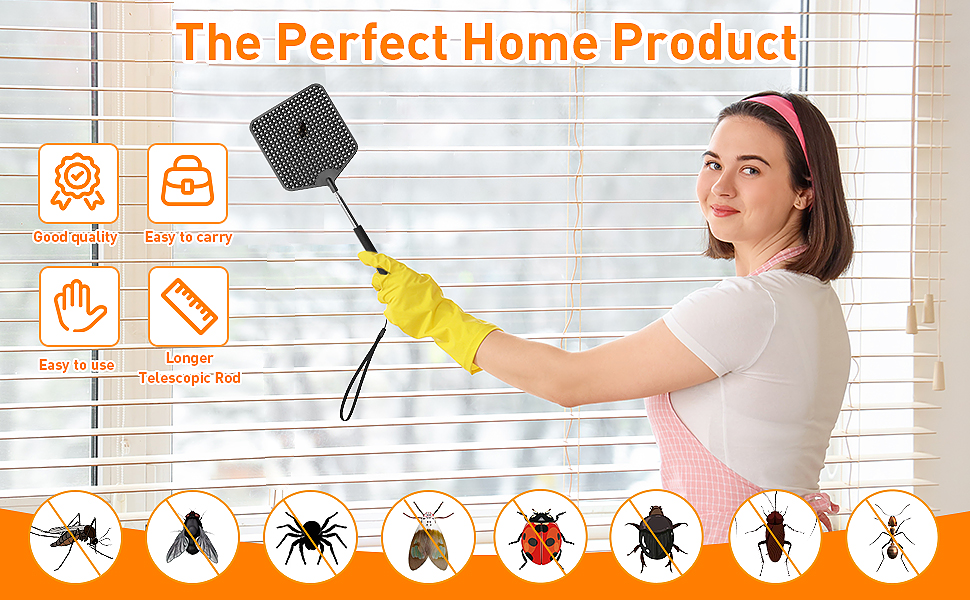 Fly Swatters