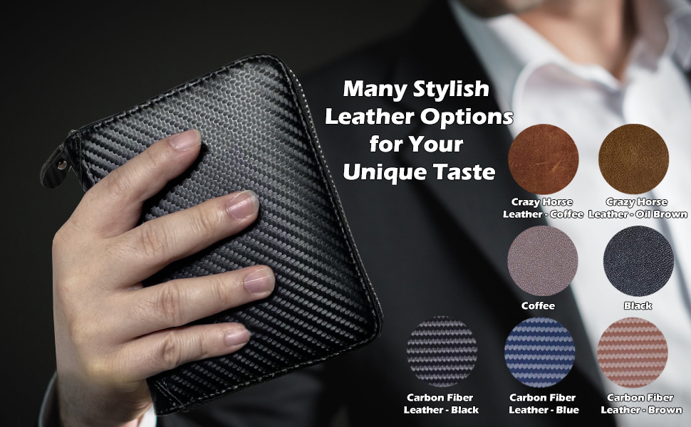 Many Color Options Card Holder