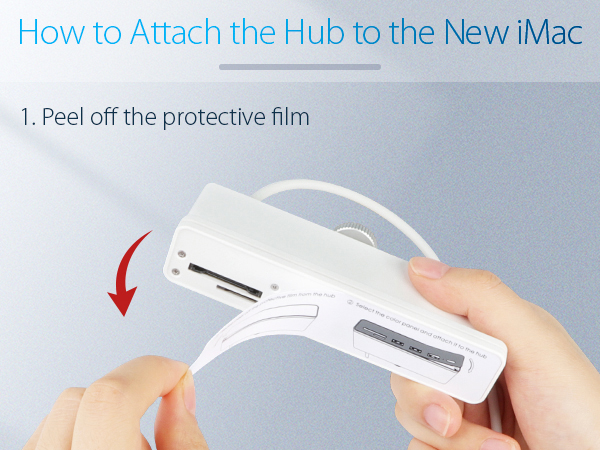 adapter for imac