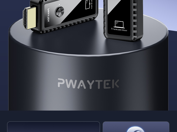 wireless hdmi transmitter and receiver HDMI Wireless extension cable extender tv video transmiter