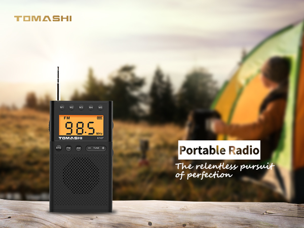 Portable Radio