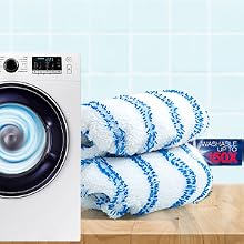 washable and reusable