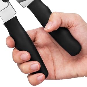 Labor-Saving Can Opener
