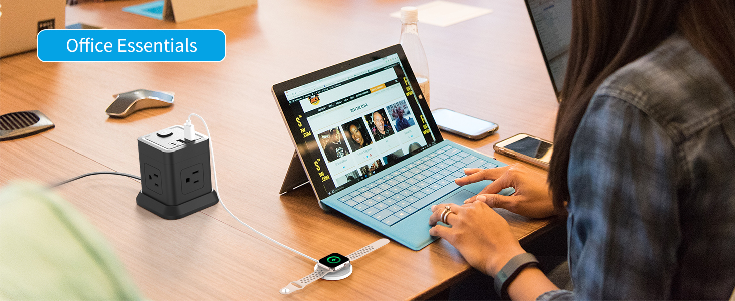Office Power Strip