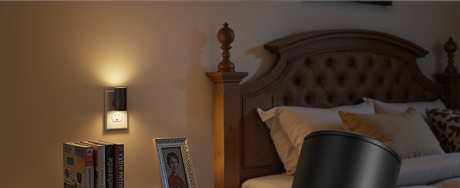 Soft Lighting for Bedroom