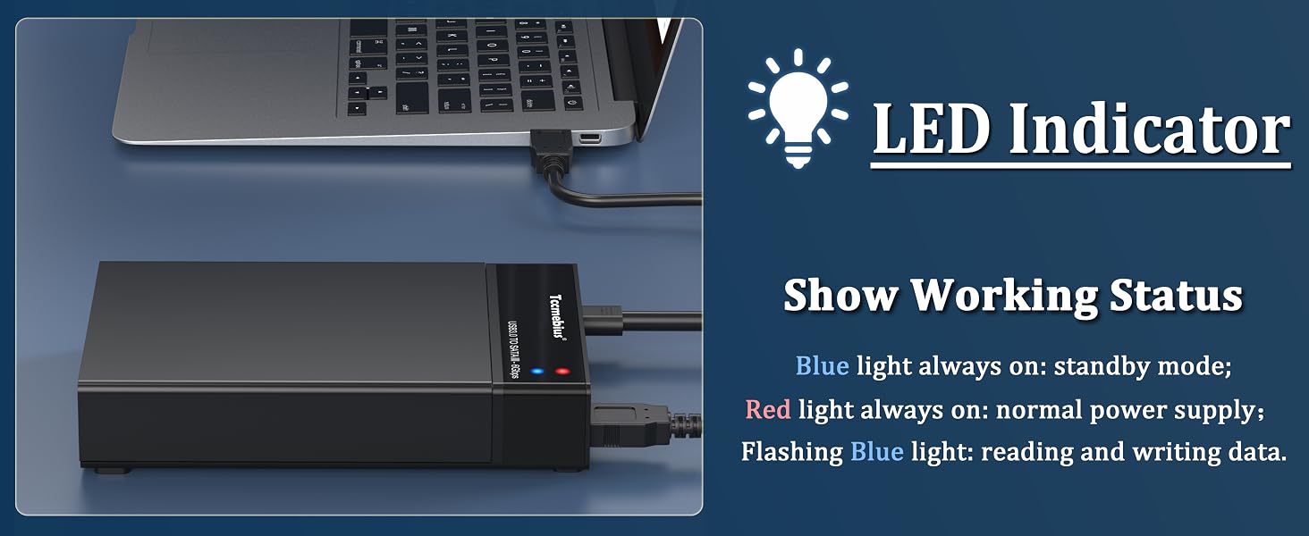 SSD case