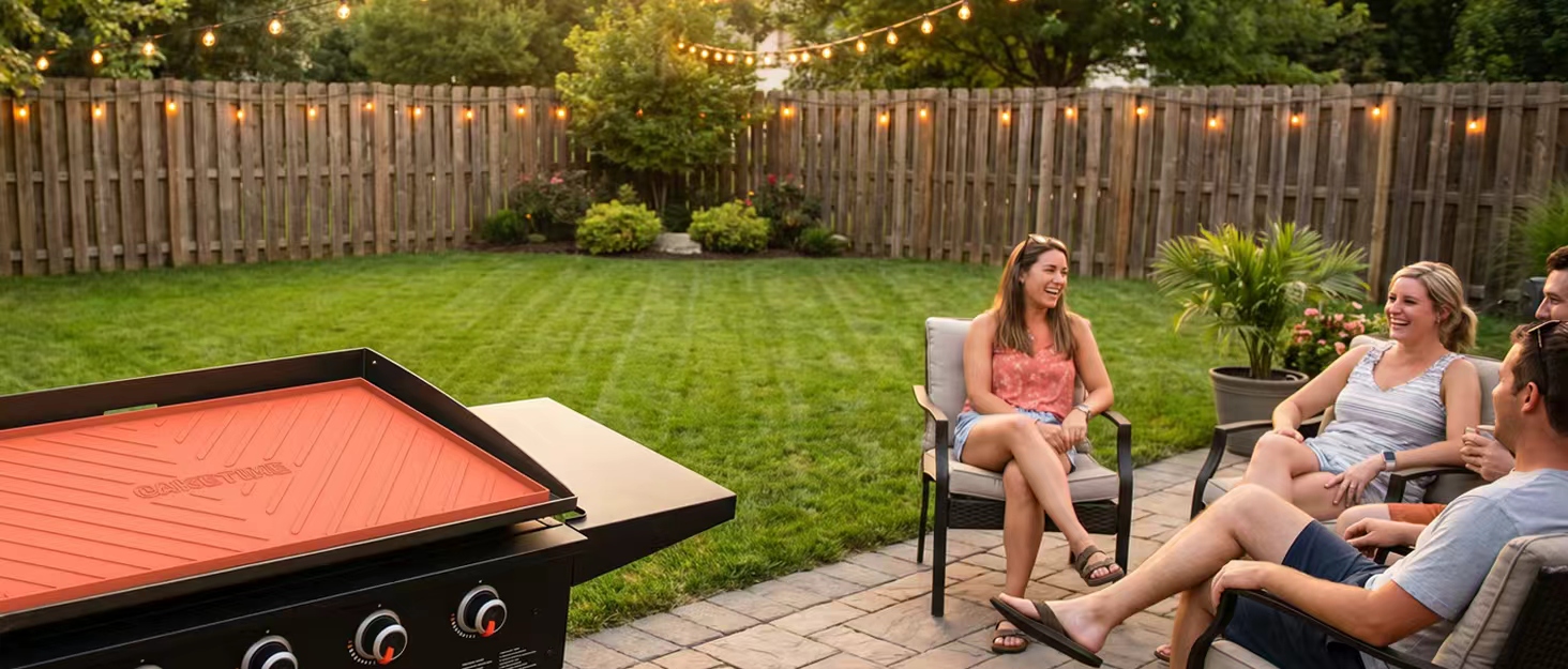 bbq story