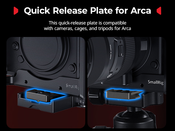 quick release plate 2146