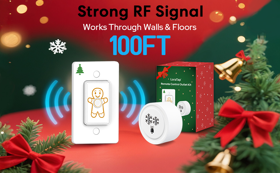 Strong RF Signal