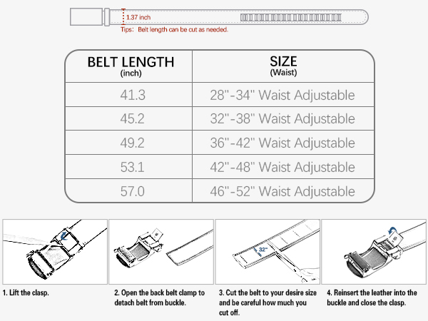belt