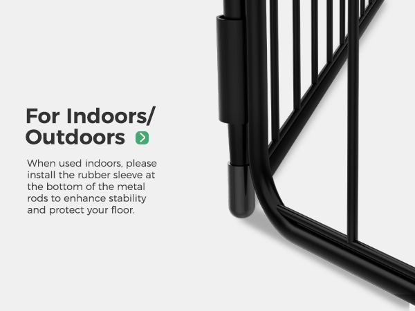 minipaws dog playpen indoor