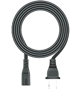 Durable Replacement AC Power Cord for MegaWise Vacuum Sealer Machines – 4FT Extension Cable with ...