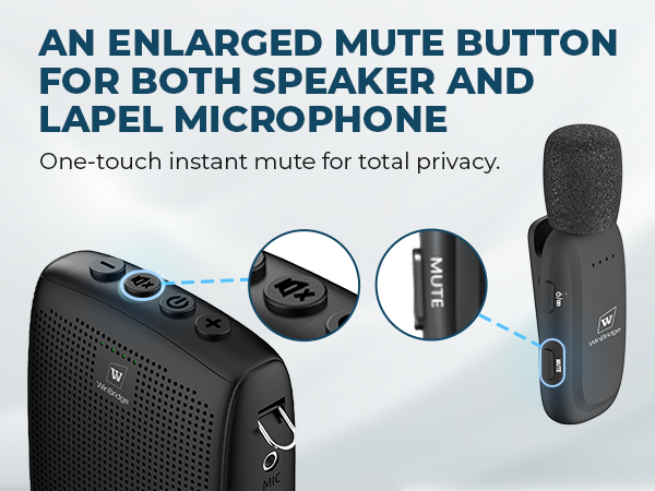 wireless microphone