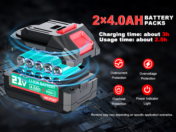 Cordless Impact Wrench