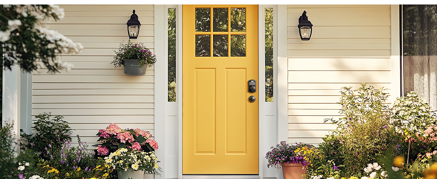 door locks for front door safety